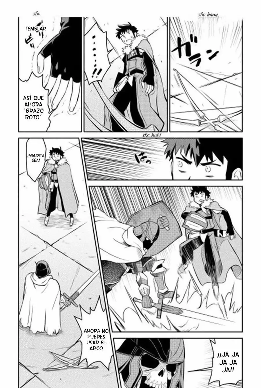 To aru Ossan no VRMMO Katsudouki Capítulo 15 - Page 6