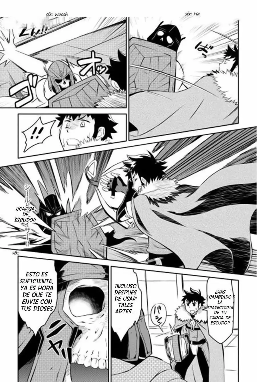 To aru Ossan no VRMMO Katsudouki Capítulo 15 - Page 9