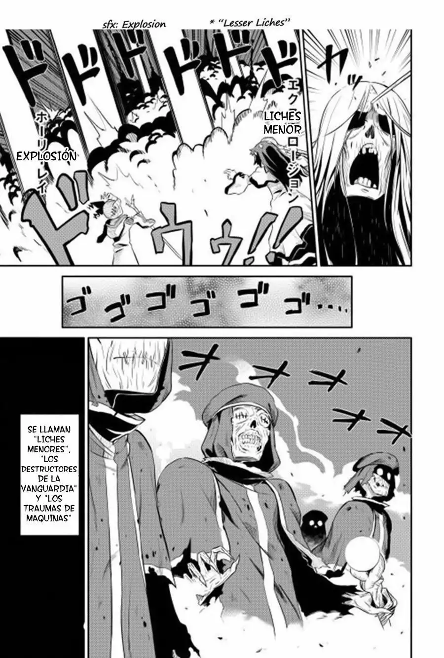 To aru Ossan no VRMMO Katsudouki Capítulo 16 - Page 13