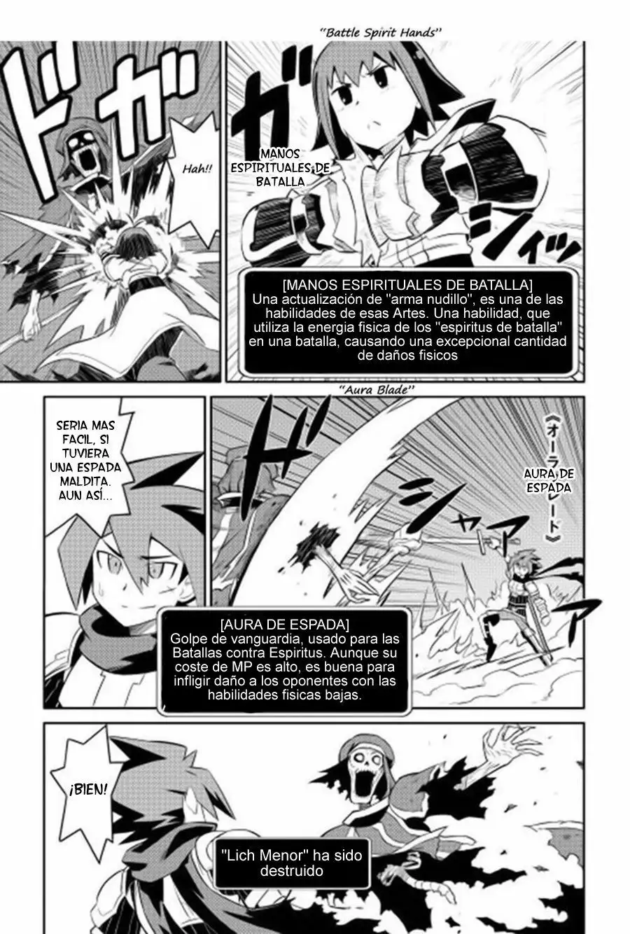 To aru Ossan no VRMMO Katsudouki Capítulo 16 - Page 15