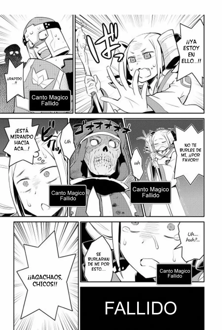 To aru Ossan no VRMMO Katsudouki Capítulo 16 - Page 17