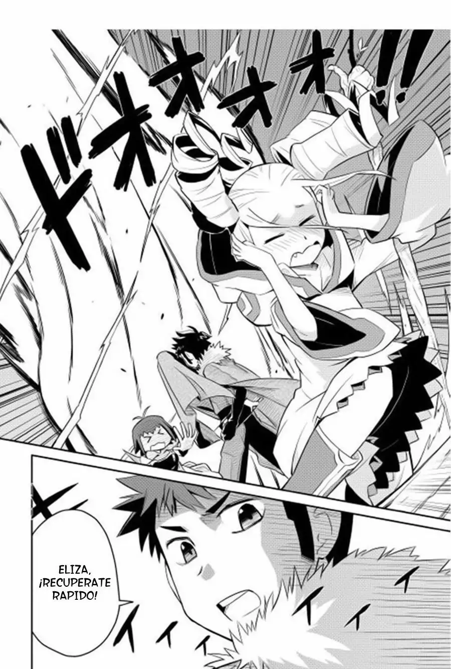To aru Ossan no VRMMO Katsudouki Capítulo 16 - Page 18