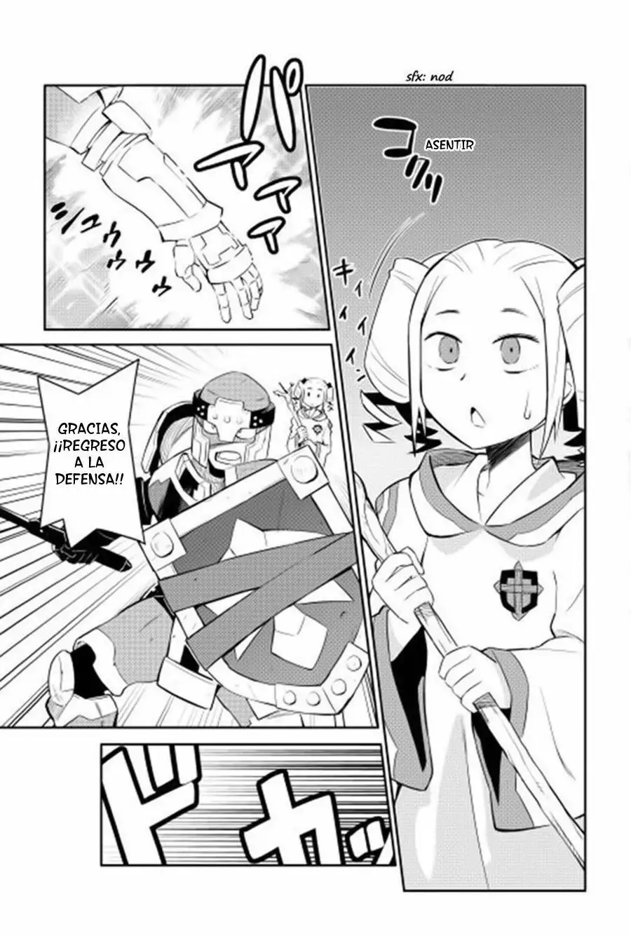 To aru Ossan no VRMMO Katsudouki Capítulo 16 - Page 19