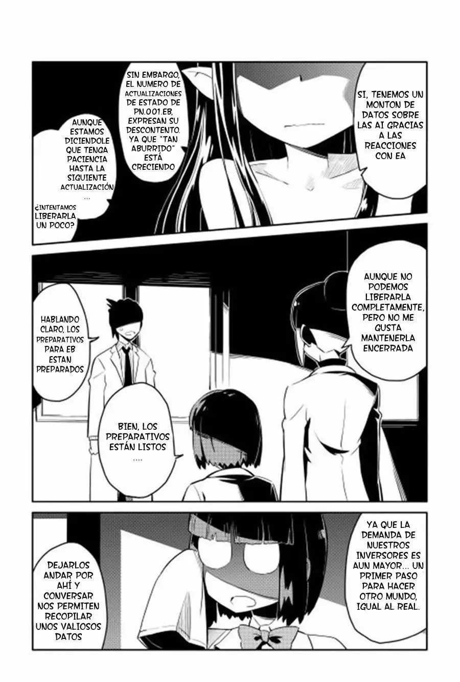 To aru Ossan no VRMMO Katsudouki Capítulo 16 - Page 2