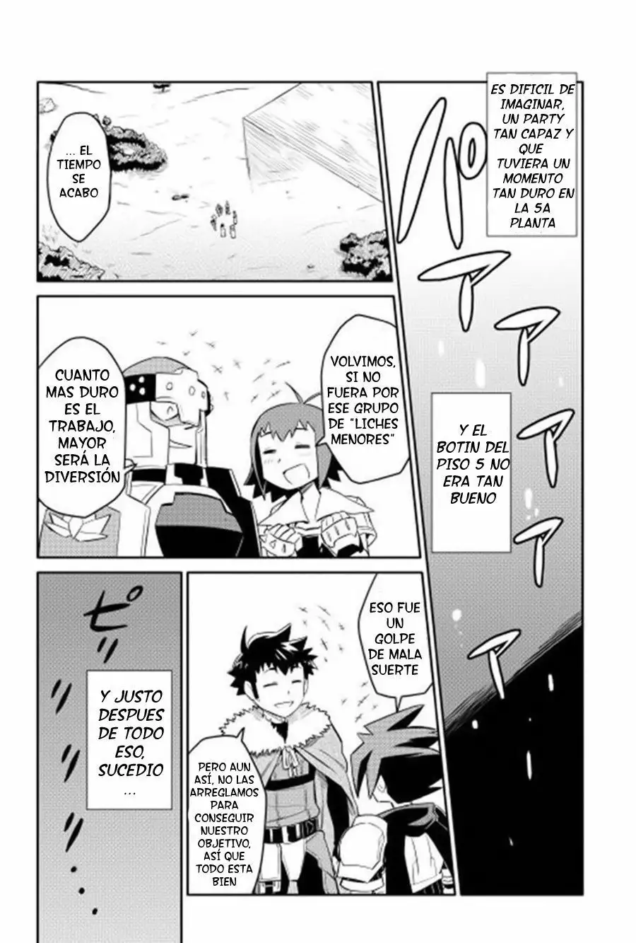 To aru Ossan no VRMMO Katsudouki Capítulo 16 - Page 24