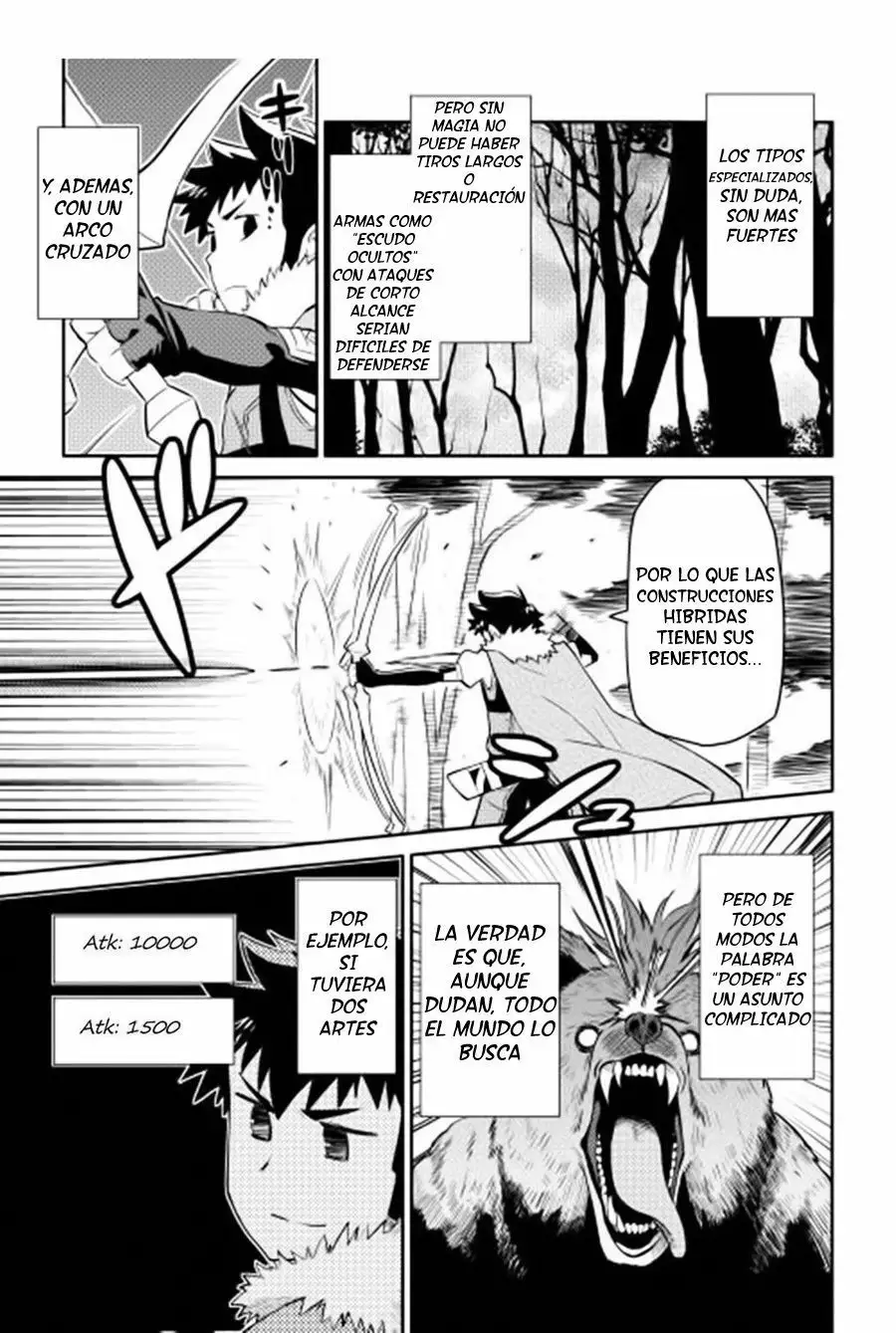 To aru Ossan no VRMMO Katsudouki Capítulo 17 - Page 11