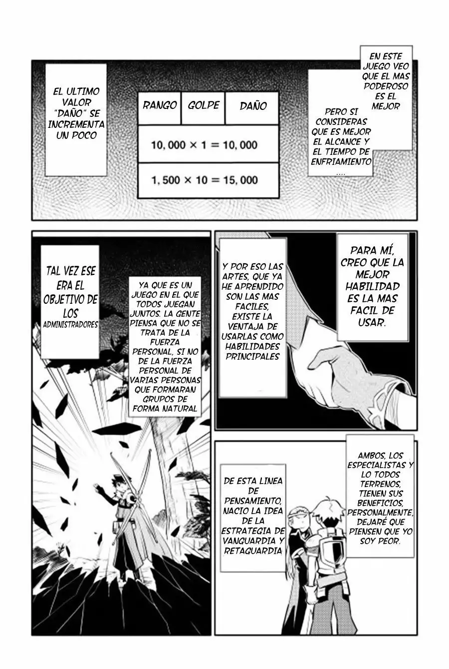 To aru Ossan no VRMMO Katsudouki Capítulo 17 - Page 12