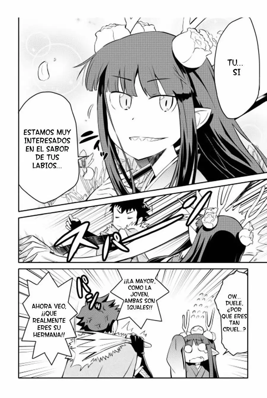 To aru Ossan no VRMMO Katsudouki Capítulo 17 - Page 4