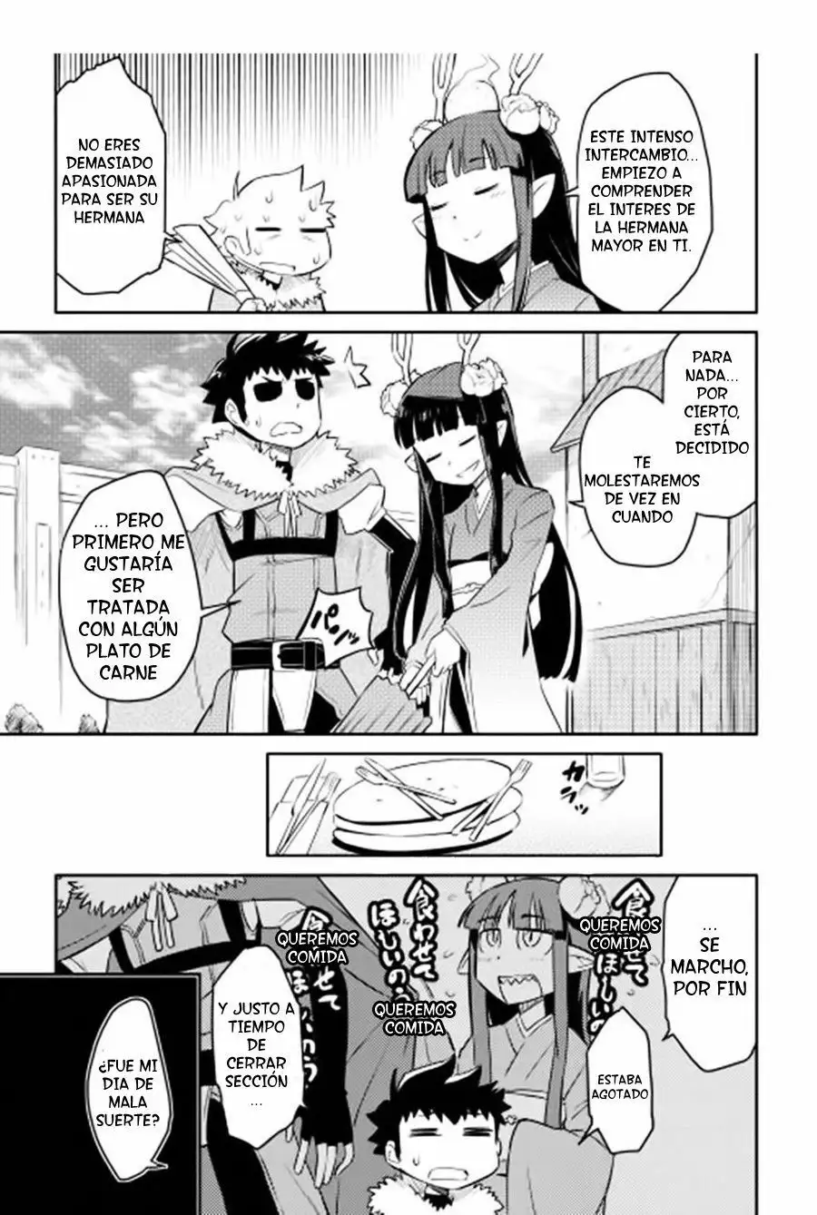 To aru Ossan no VRMMO Katsudouki Capítulo 17 - Page 5