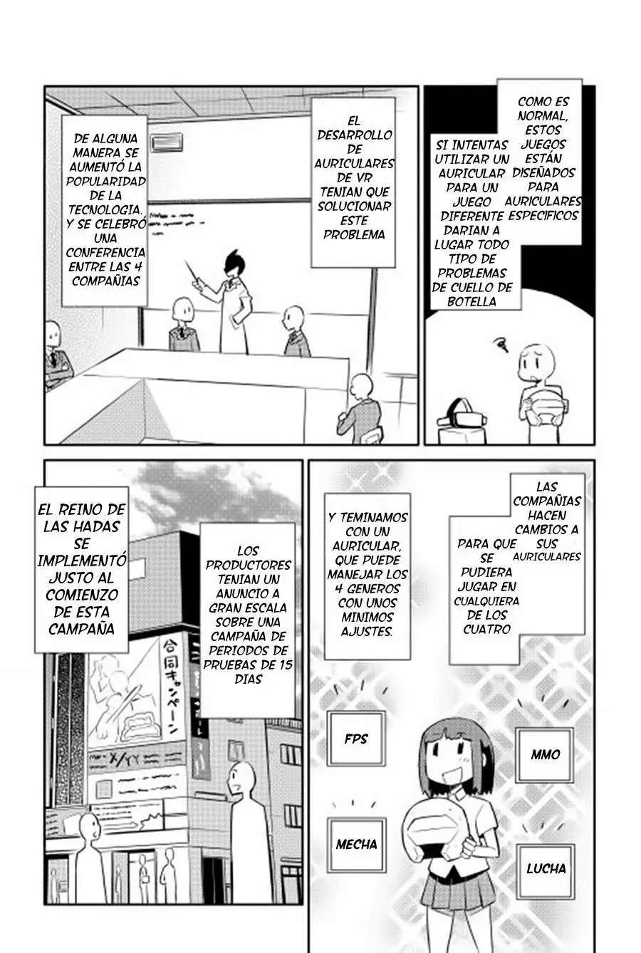 To aru Ossan no VRMMO Katsudouki Capítulo 18 - Page 13