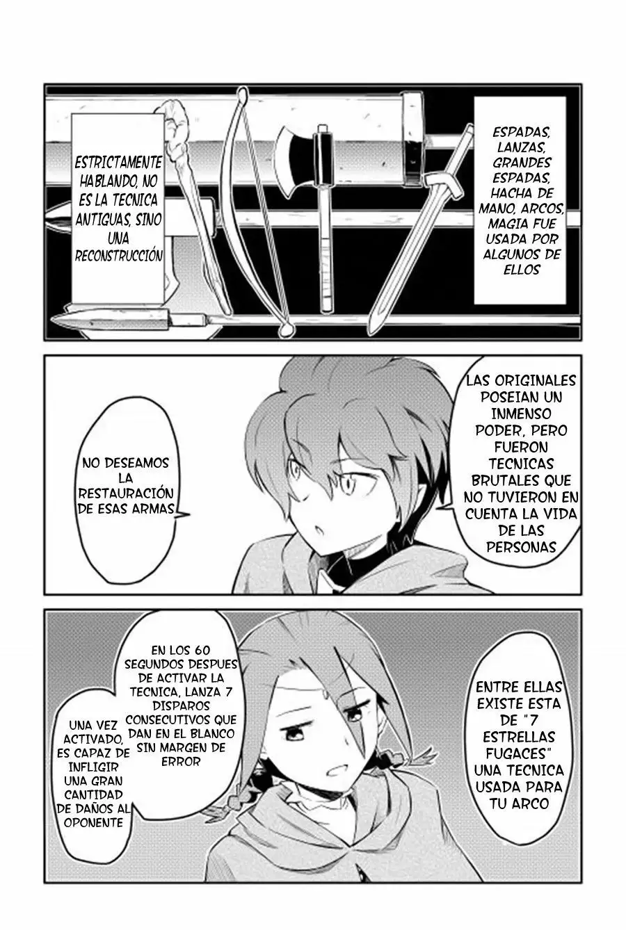 To aru Ossan no VRMMO Katsudouki Capítulo 18 - Page 7