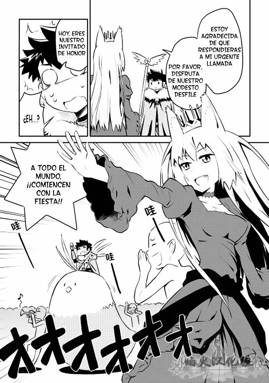 To aru Ossan no VRMMO Katsudouki Capítulo 19 - Page 11