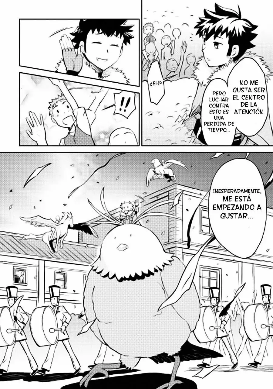 To aru Ossan no VRMMO Katsudouki Capítulo 19 - Page 12
