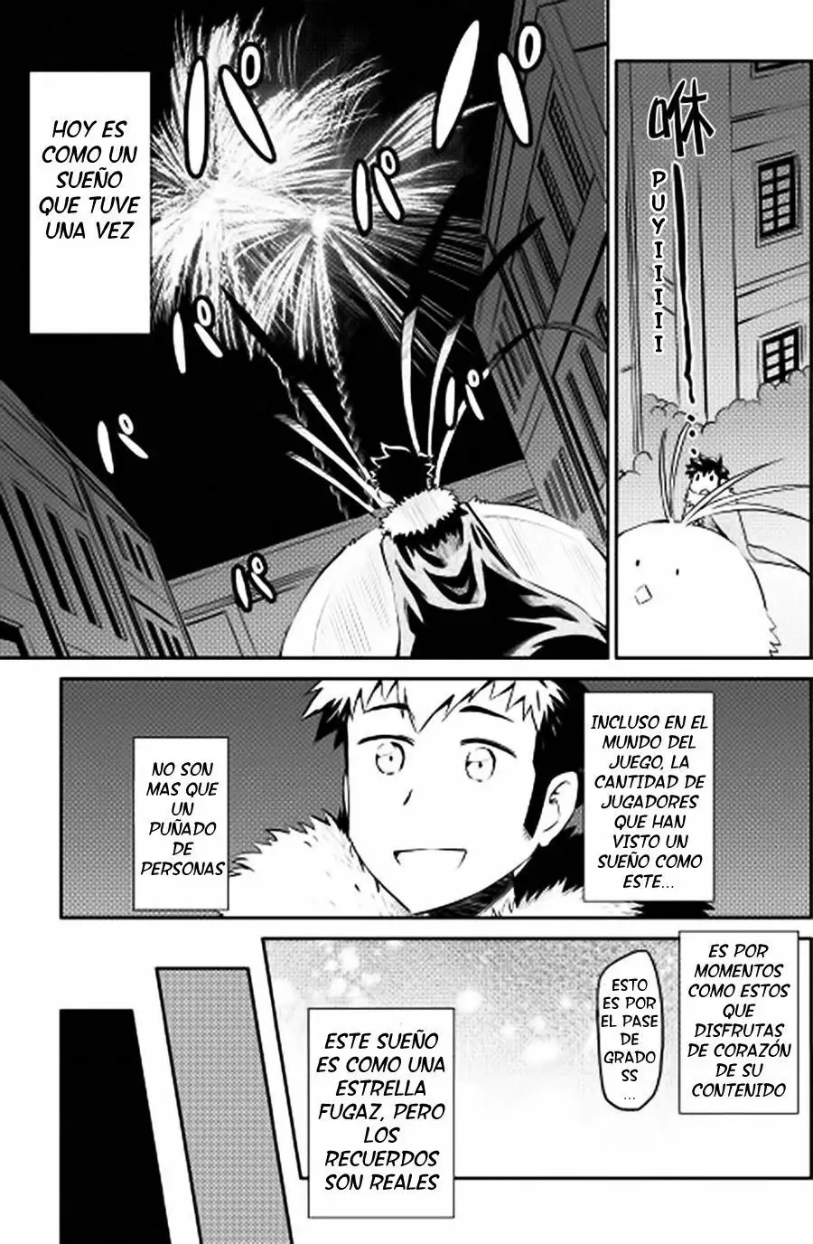 To aru Ossan no VRMMO Katsudouki Capítulo 19 - Page 13