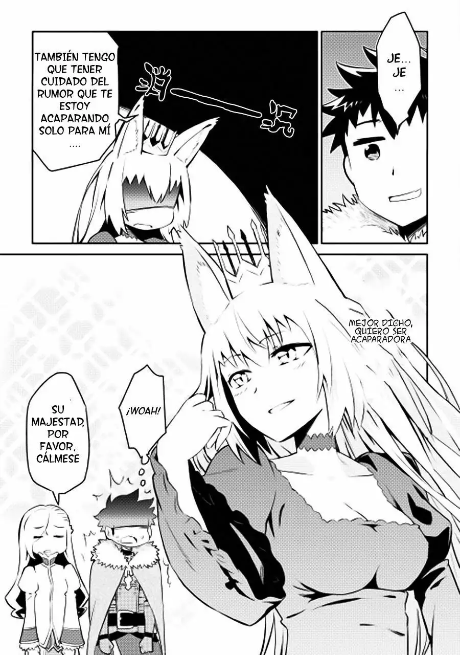 To aru Ossan no VRMMO Katsudouki Capítulo 19 - Page 15