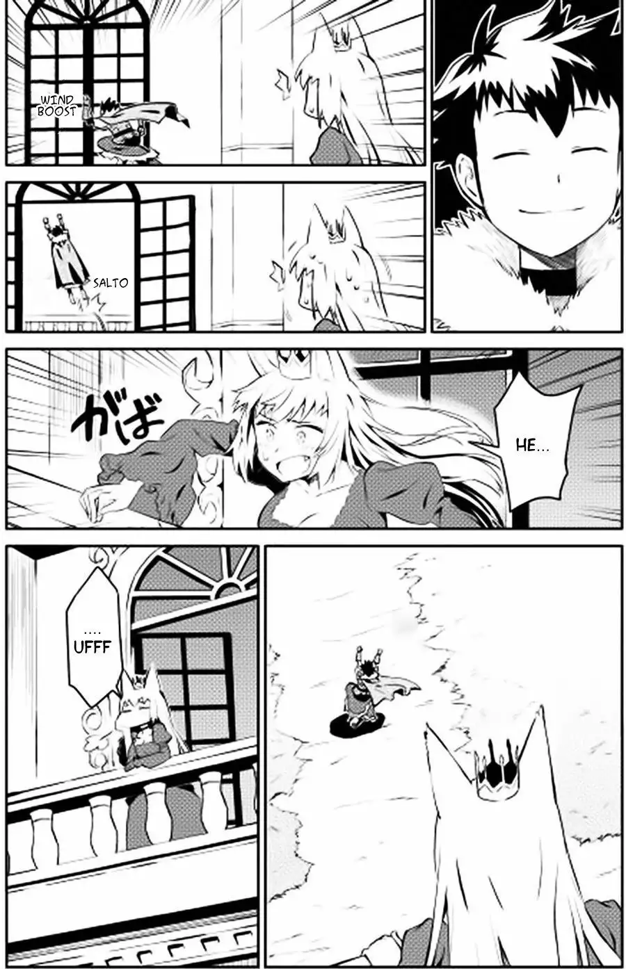 To aru Ossan no VRMMO Katsudouki Capítulo 19 - Page 18