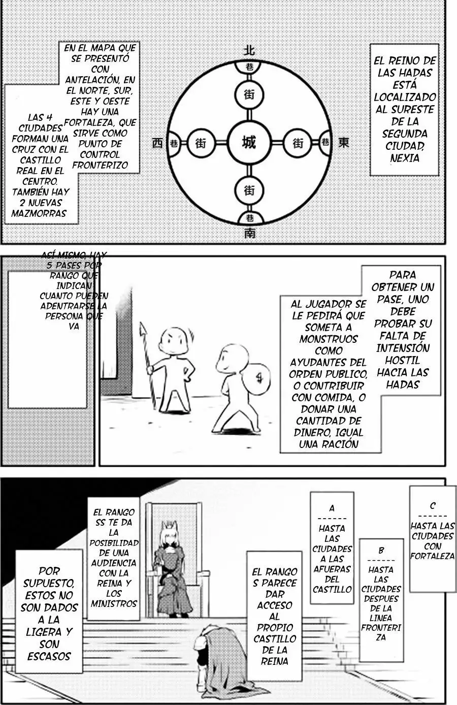 To aru Ossan no VRMMO Katsudouki Capítulo 19 - Page 2