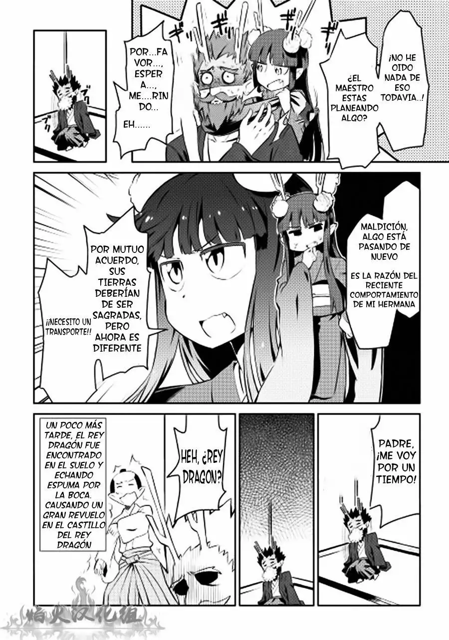 To aru Ossan no VRMMO Katsudouki Capítulo 19 - Page 20