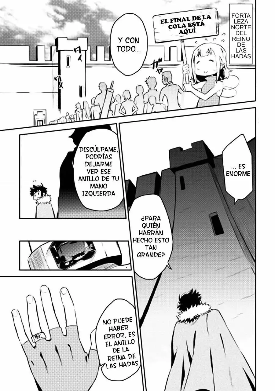 To aru Ossan no VRMMO Katsudouki Capítulo 19 - Page 3