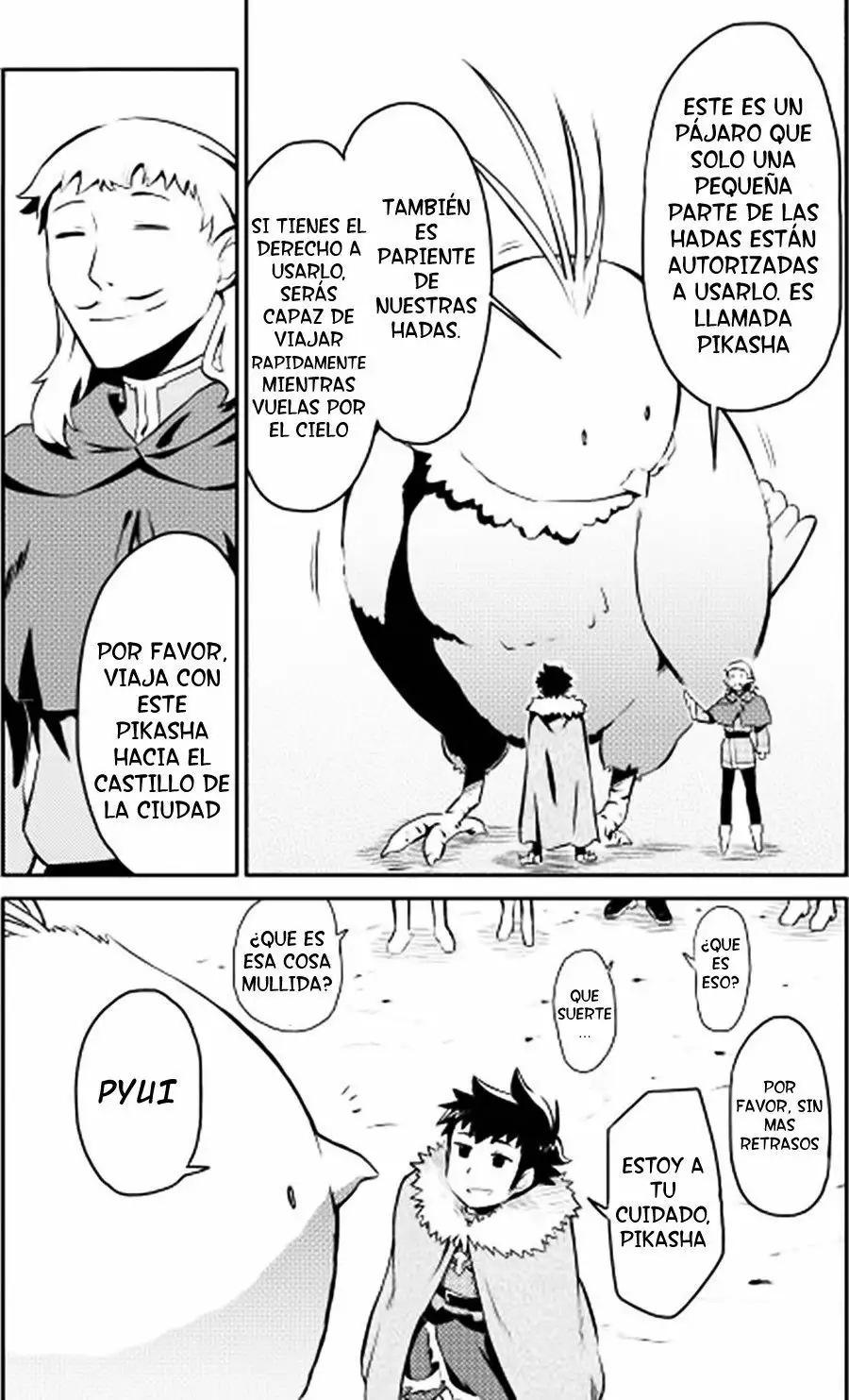 To aru Ossan no VRMMO Katsudouki Capítulo 19 - Page 5