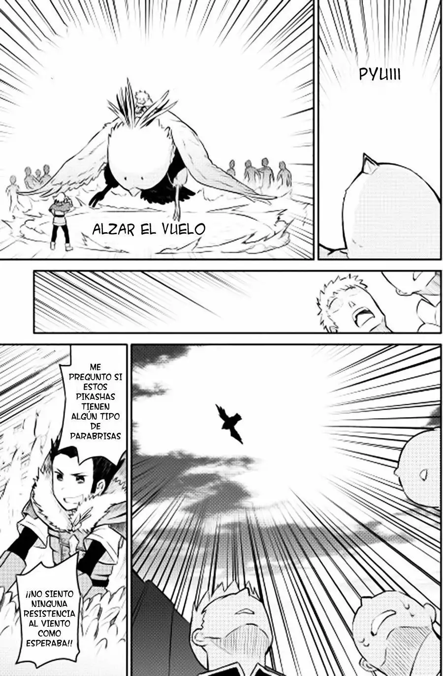 To aru Ossan no VRMMO Katsudouki Capítulo 19 - Page 7