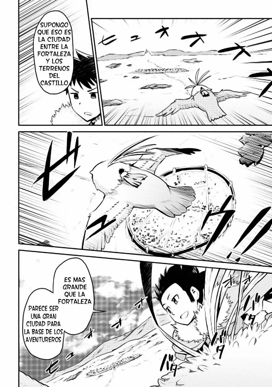 To aru Ossan no VRMMO Katsudouki Capítulo 19 - Page 8