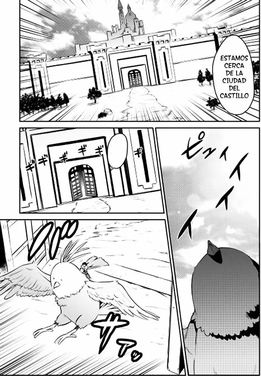 To aru Ossan no VRMMO Katsudouki Capítulo 19 - Page 9