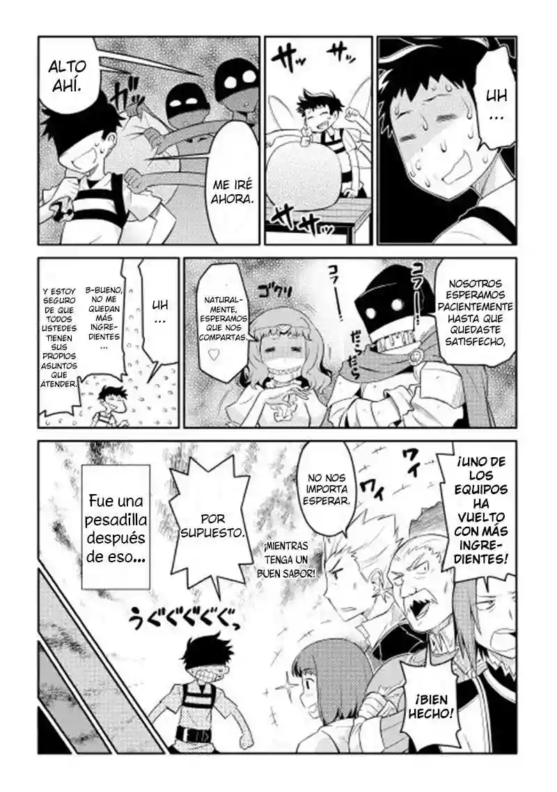 To aru Ossan no VRMMO Katsudouki Capítulo 2 - Page 10