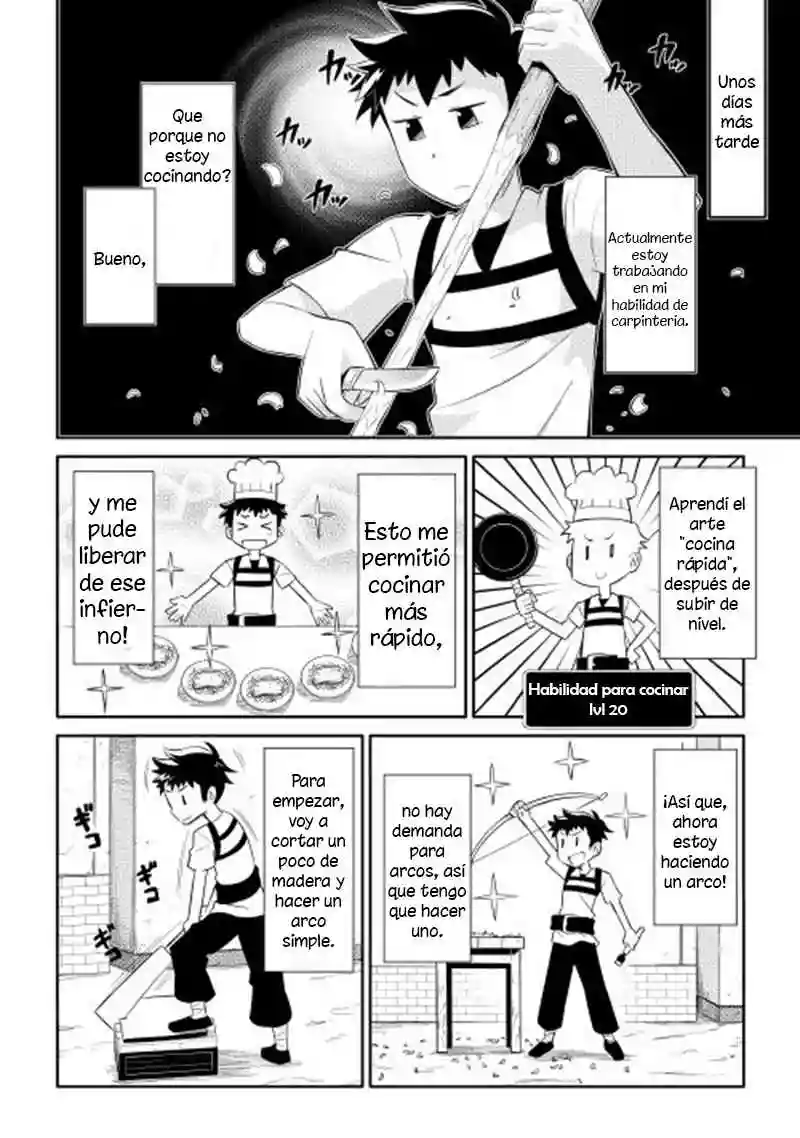 To aru Ossan no VRMMO Katsudouki Capítulo 2 - Page 13