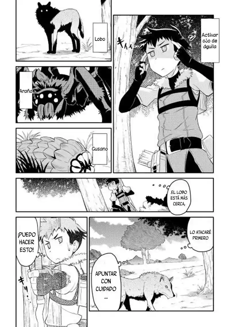 To aru Ossan no VRMMO Katsudouki Capítulo 2 - Page 17