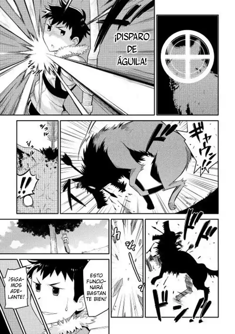 To aru Ossan no VRMMO Katsudouki Capítulo 2 - Page 18