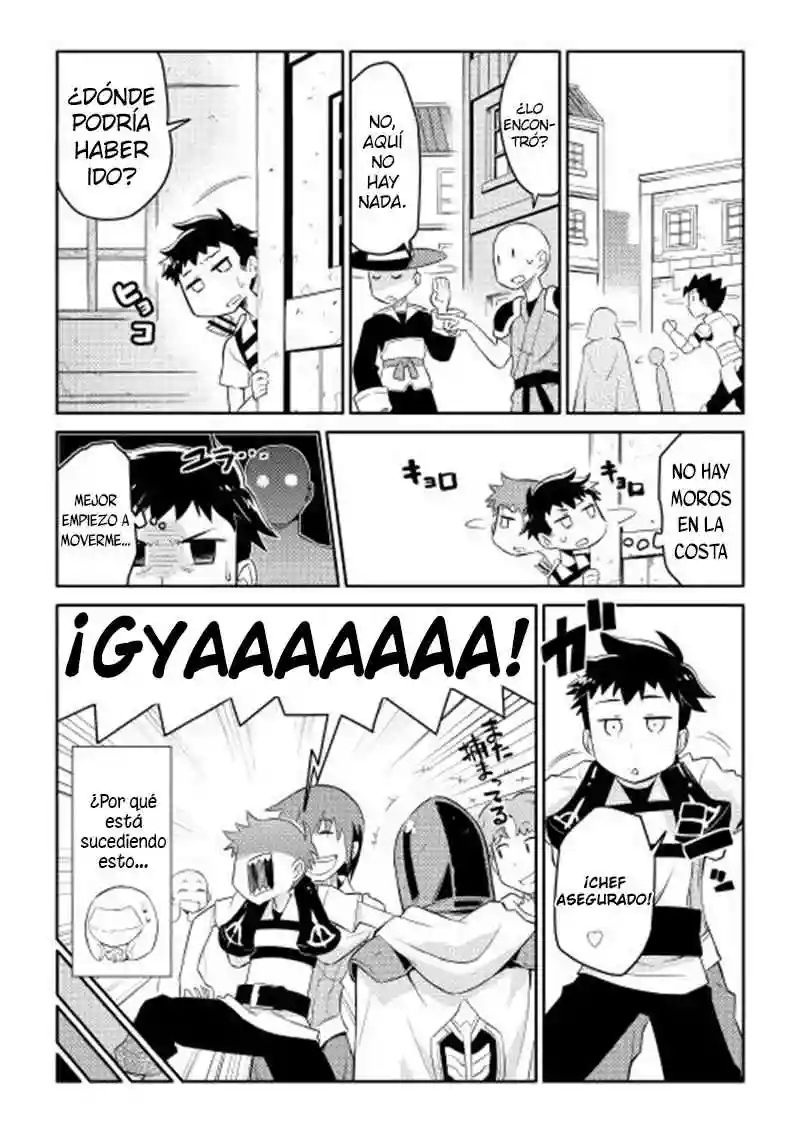 To aru Ossan no VRMMO Katsudouki Capítulo 2 - Page 2