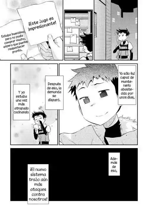 To aru Ossan no VRMMO Katsudouki Capítulo 2 - Page 21