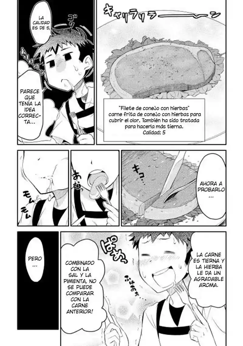 To aru Ossan no VRMMO Katsudouki Capítulo 2 - Page 7