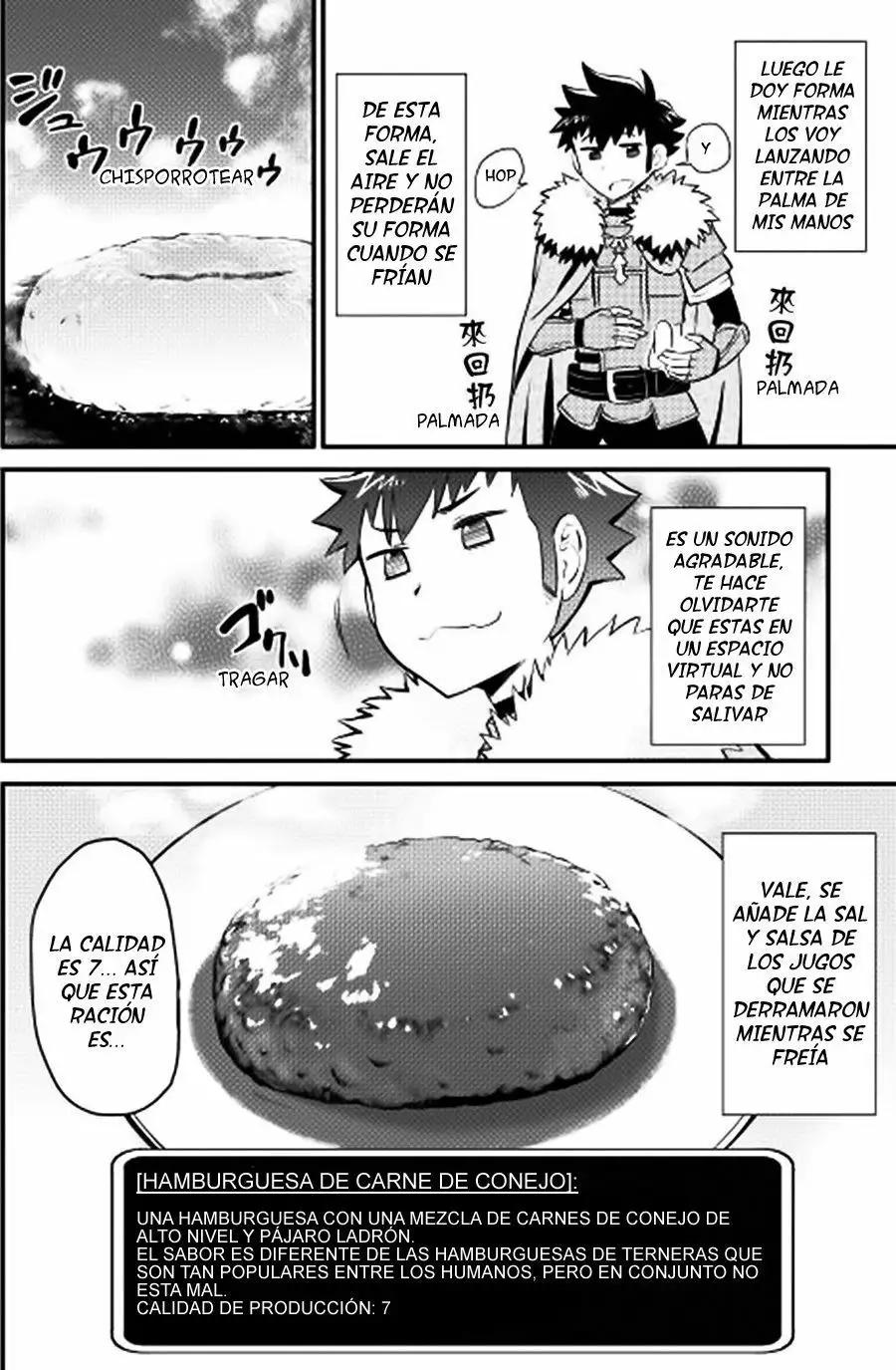 To aru Ossan no VRMMO Katsudouki Capítulo 20 - Page 12