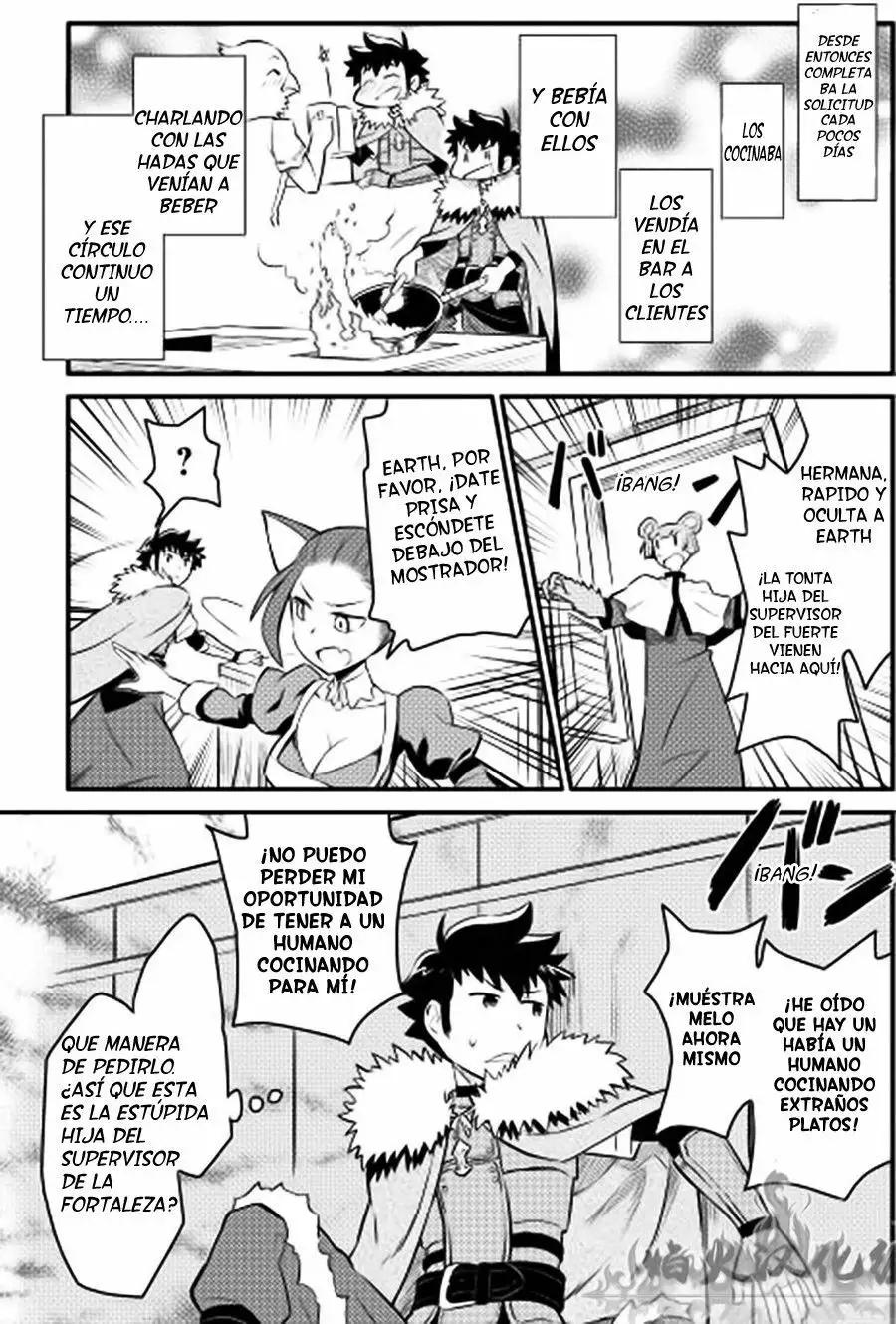 To aru Ossan no VRMMO Katsudouki Capítulo 20 - Page 15