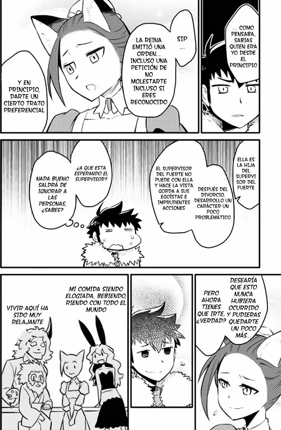 To aru Ossan no VRMMO Katsudouki Capítulo 20 - Page 18