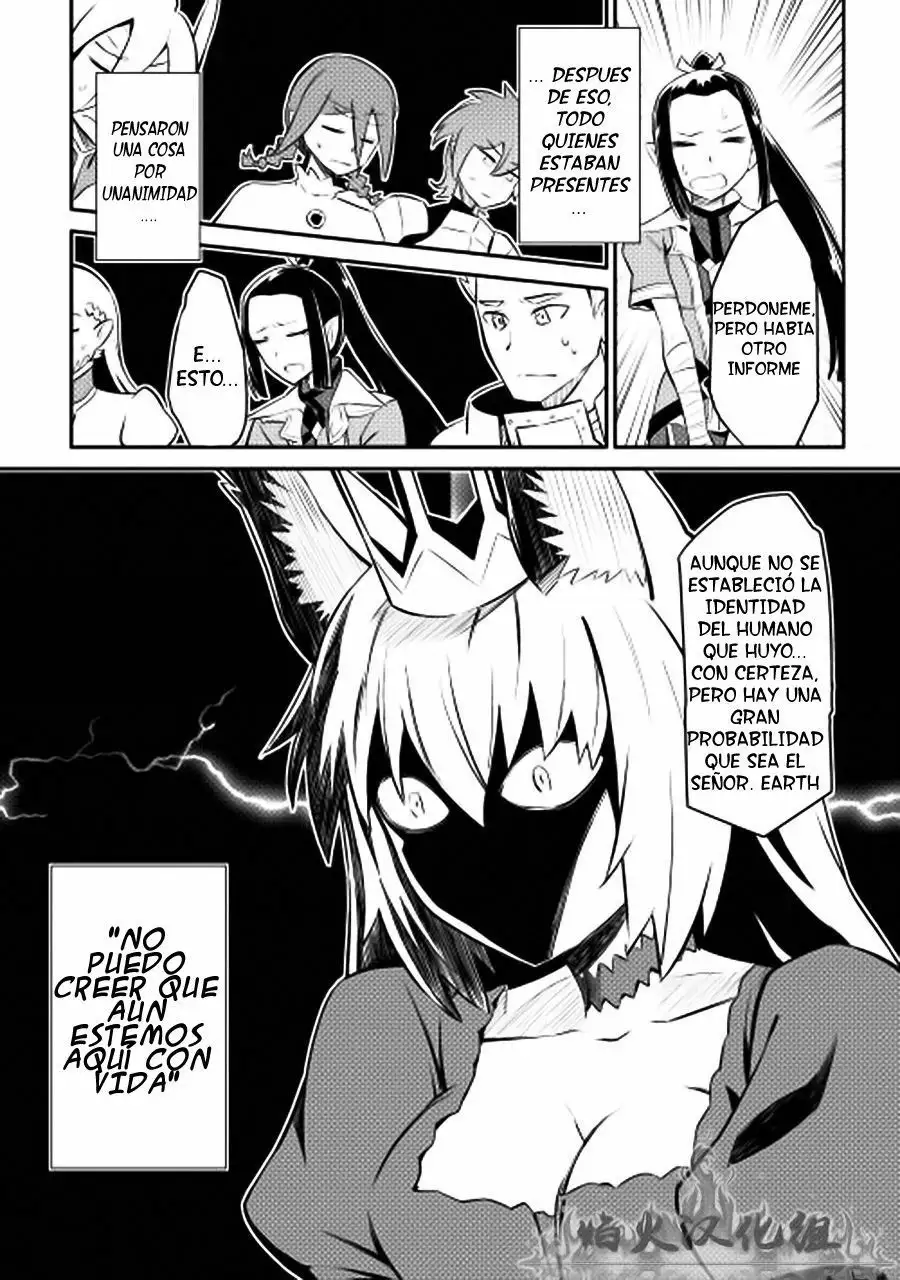 To aru Ossan no VRMMO Katsudouki Capítulo 20 - Page 26