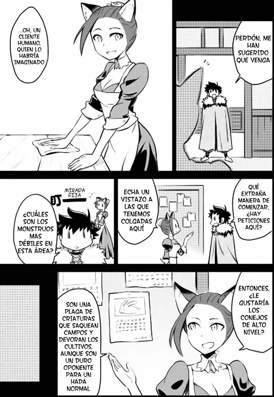 To aru Ossan no VRMMO Katsudouki Capítulo 20 - Page 3