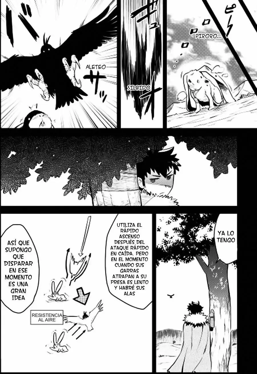 To aru Ossan no VRMMO Katsudouki Capítulo 20 - Page 6