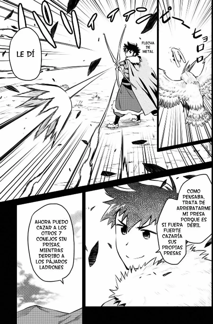 To aru Ossan no VRMMO Katsudouki Capítulo 20 - Page 7