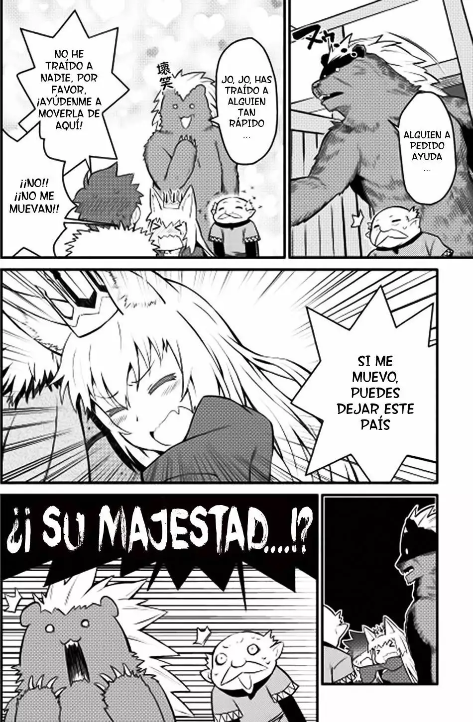 To aru Ossan no VRMMO Katsudouki Capítulo 21 - Page 12