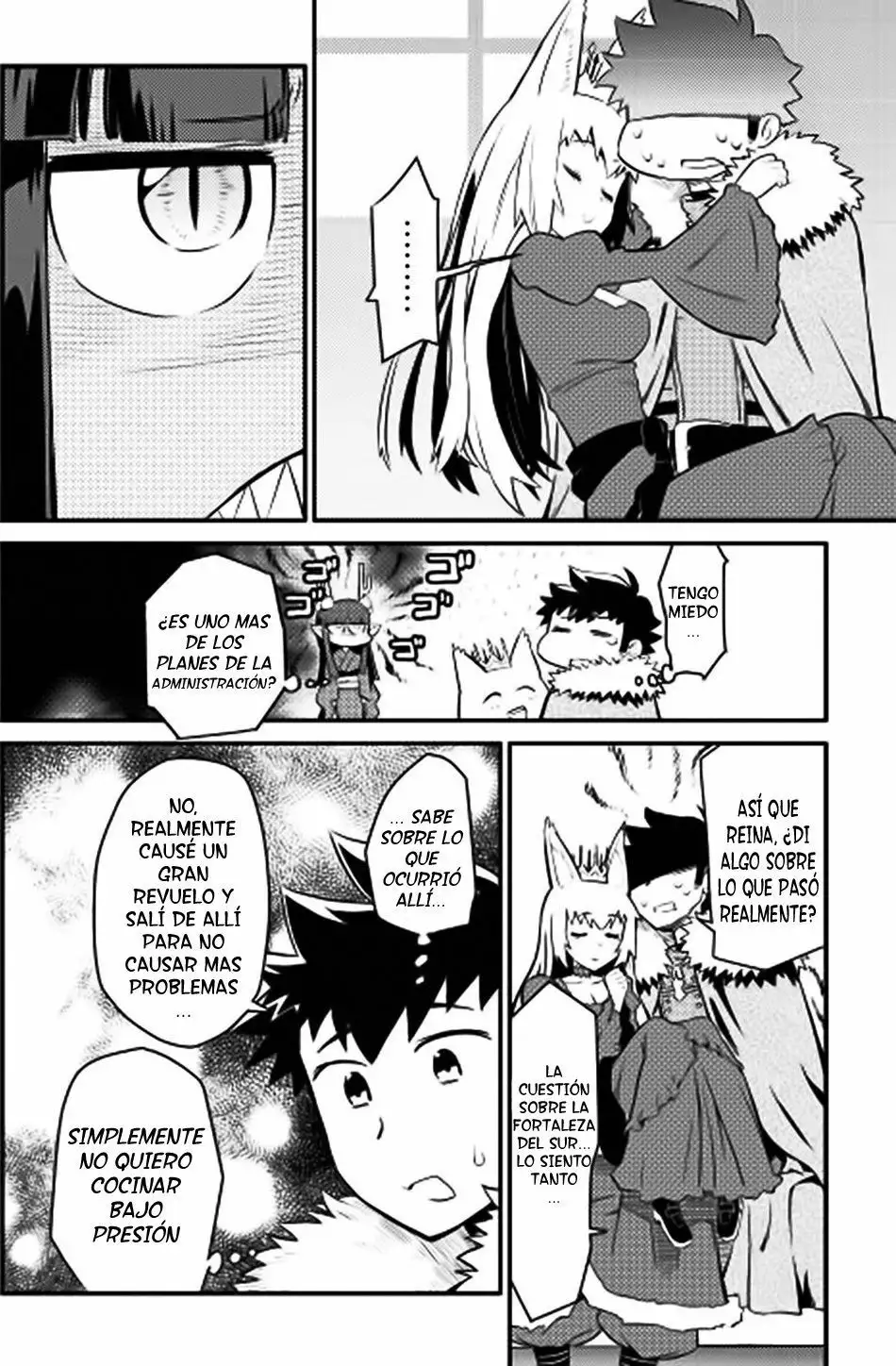 To aru Ossan no VRMMO Katsudouki Capítulo 21 - Page 14