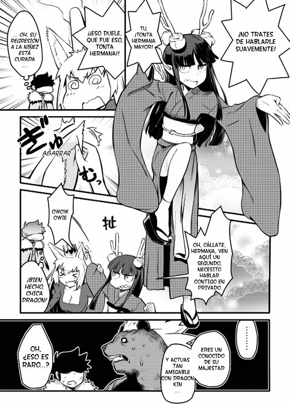 To aru Ossan no VRMMO Katsudouki Capítulo 21 - Page 17