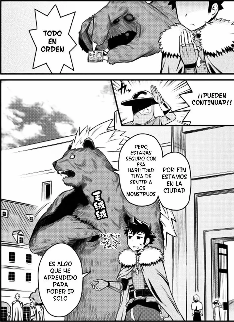 To aru Ossan no VRMMO Katsudouki Capítulo 21 - Page 4