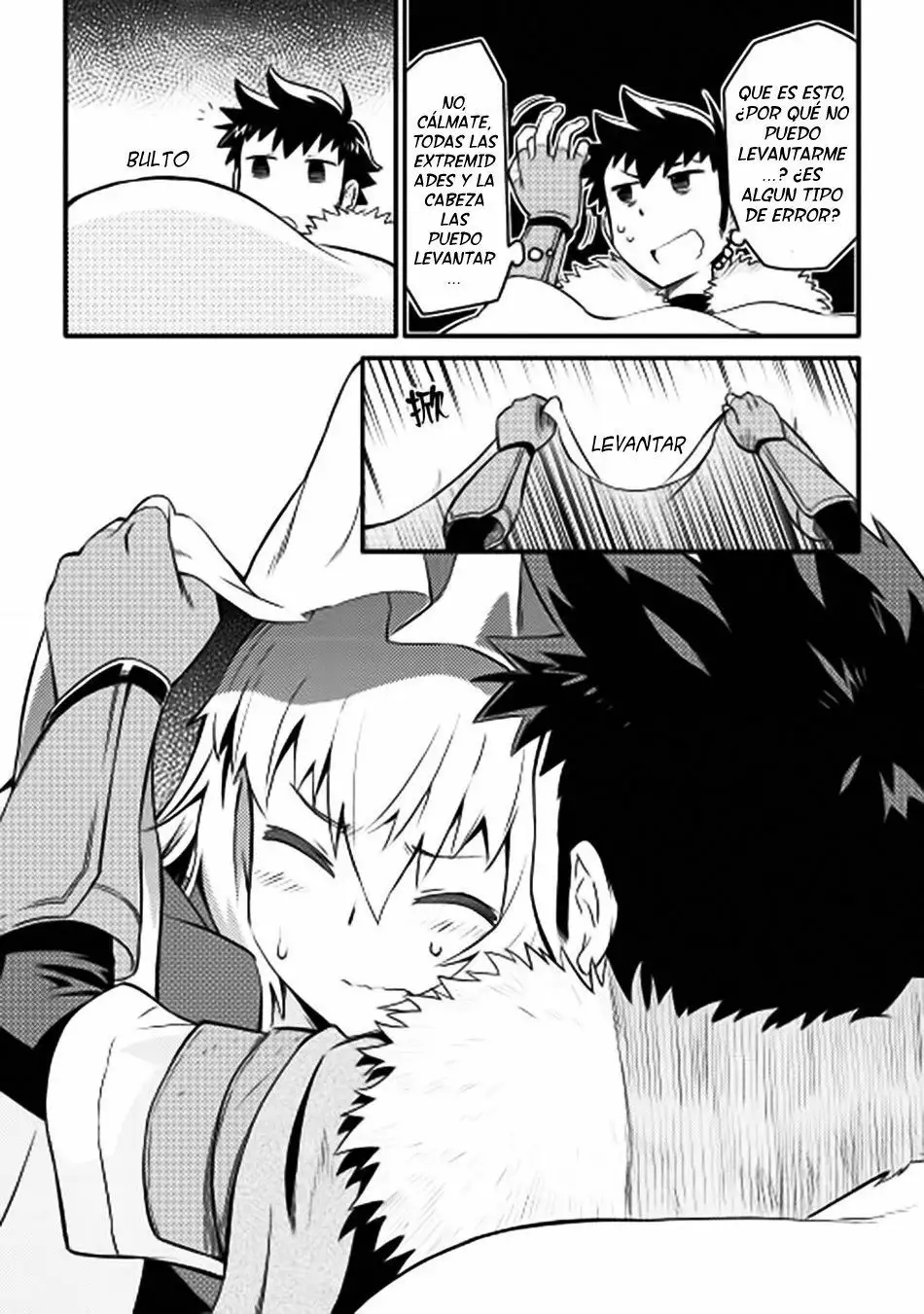 To aru Ossan no VRMMO Katsudouki Capítulo 21 - Page 9