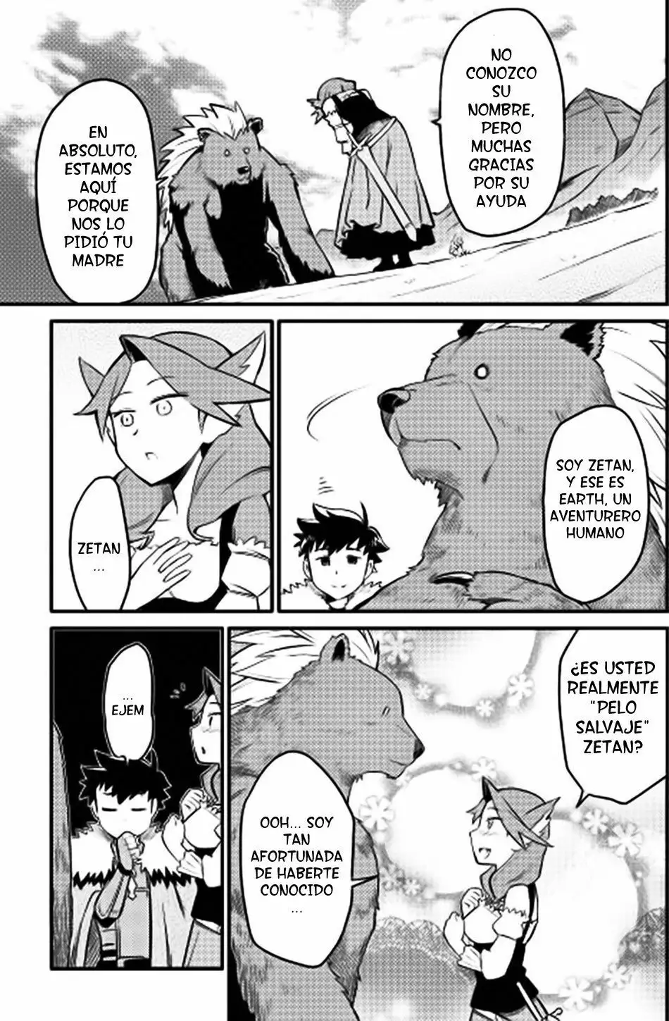 To aru Ossan no VRMMO Katsudouki Capítulo 22 - Page 11