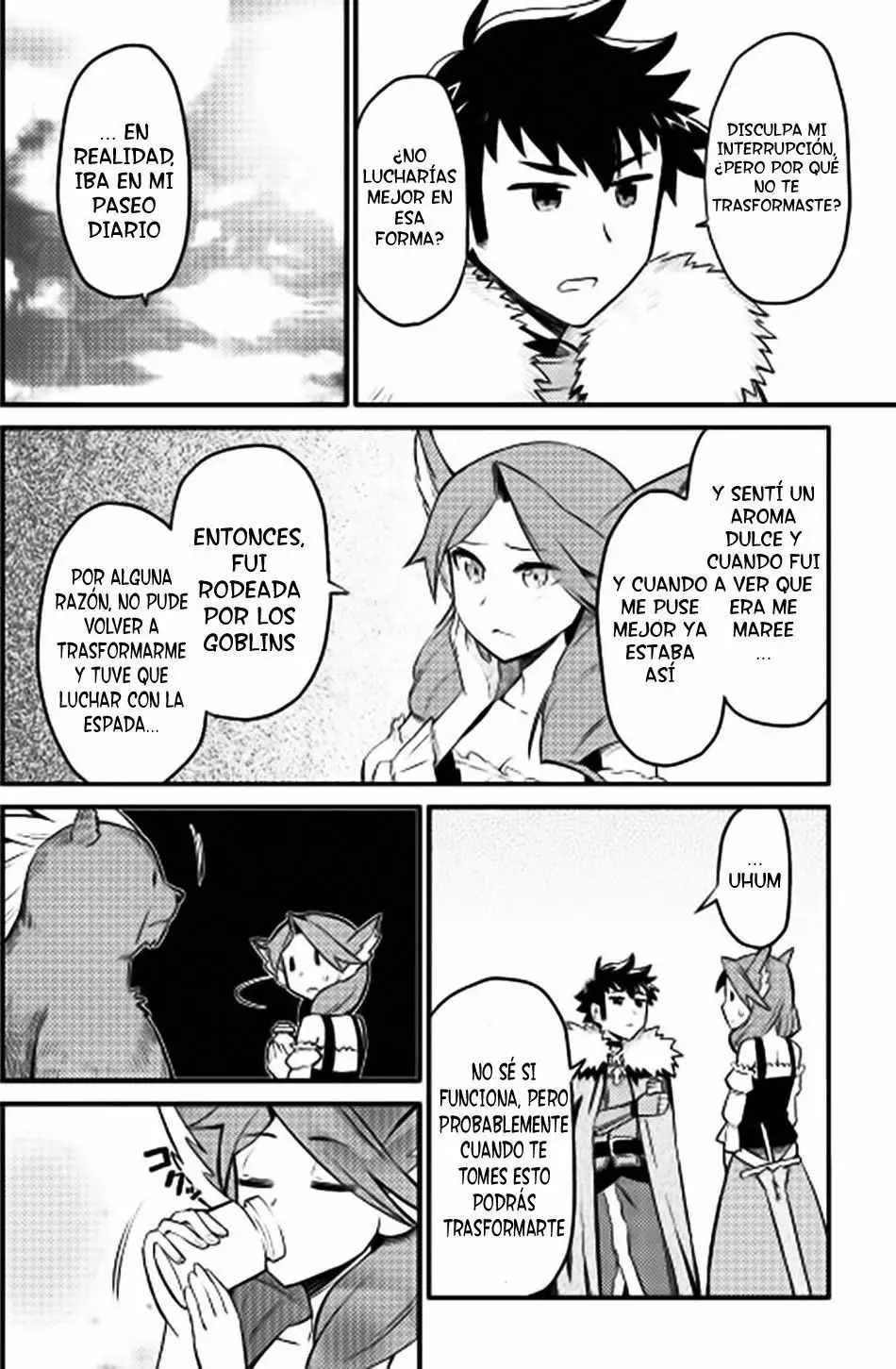 To aru Ossan no VRMMO Katsudouki Capítulo 22 - Page 12
