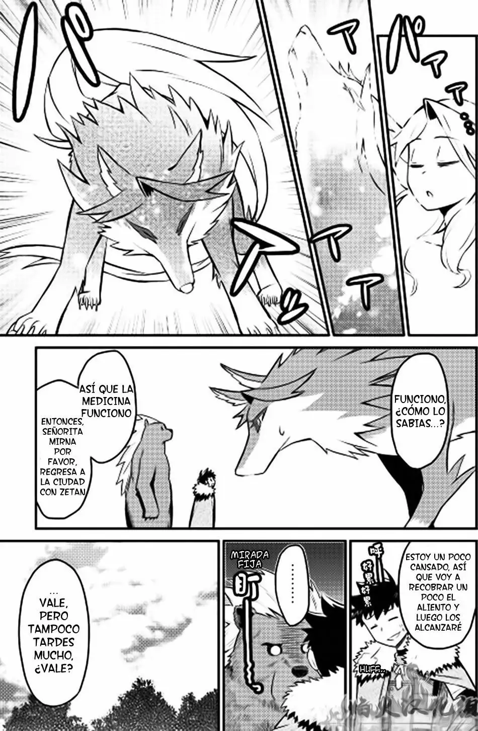 To aru Ossan no VRMMO Katsudouki Capítulo 22 - Page 13