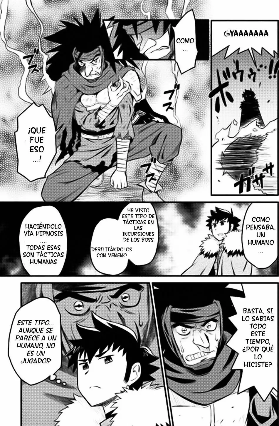 To aru Ossan no VRMMO Katsudouki Capítulo 22 - Page 15